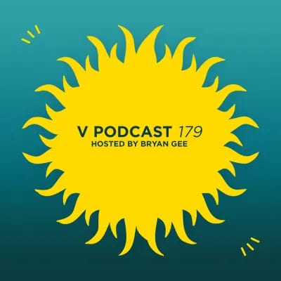 V Podcast - Drum and Bass / Jungle cover art