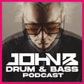 John B Podcast 208: Neurofunk and Heavy DNB Special 15.01.26 artwork