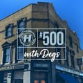 Hospital Podcast with Degs #500 artwork