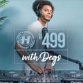 Hospital Podcast with Degs #499 artwork
