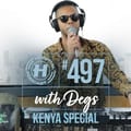 Hospital Podcast with Degs #497 (Kenya Special) artwork