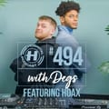Hospital Podcast with Degs & Hoax #494 artwork