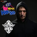 Dirtbox Recordings Presents "In Your House" 051- HUMAN MADE artwork