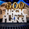 Hack The Planet 600 on 6-27-26 - 600! artwork