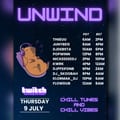 UNWIND Raid Train 2 -- 7-9-26 - Chill Tunes and Chill Vibes artwork