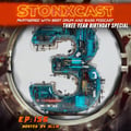 Stonxcast Episode 156 - 3 Year Special artwork