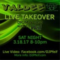 Show 127--3-18-17--ValDee in the Mix artwork
