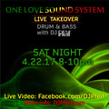 Show 132--4-22-17--OneLoveSoundSystem artwork