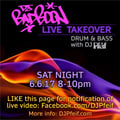 Show 134--5-6-17--DJ Badboon in the Mix artwork