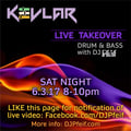 Show 138--6-3-17--Kevlar in the Mix artwork