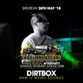 Dirtbox- RAW Bassline Safari Pride Weekend- May 2018 artwork