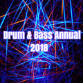 Drum & Bass Annual 2018 - Ft. Noisia, Cyantific, Break, Upgrade, Turno, Benny L, Document One, 1991 artwork