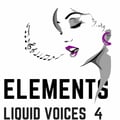 Elements - A Liquid Drum & Bass Podcast: EP 34 - Liquid Voices 4 artwork