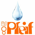 Episode 250 of Drum & Bass with DJ Pfeif on 8-17-19 - Rain artwork