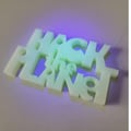 Hack The Planet 414 on 11-5-22 artwork