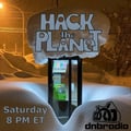 Hack The Planet 397 on 7-2-22 artwork
