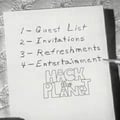 Hack The Planet 442 on 5-27-23 artwork