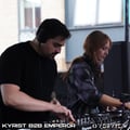 Kyrist B2B Emperor ft. Visionobi - Overview Bristol | Lakota artwork