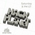 Hack The Planet 370 (mostly techstep) on 12-11-21 artwork