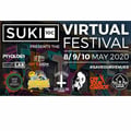 Lee UHF- Upfront DNB- SaveOurVenues Online Festival artwork