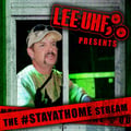 Lee UHF- StayAtHome Mix 3- Techno Classics- April 4th 2020 artwork