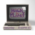 Hack The Planet 367 on 11-20-21 artwork