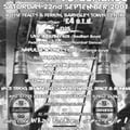 Lee UHF B2B Jubei- Bedlam Vs Definace- 22nd September 2001 artwork