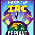 Hack The Planet 408 (sexy and trippy) on 9-24-22 artwork