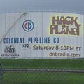 Hack The Planet 341 (mostly liquid) on 5-15-21 artwork