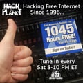 Hack The Planet 332 (Stadium Energy) on 3-13-21 artwork