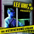 Lee UHF- StayAtHome Mix 13- UK Bass & House- July 2020 artwork