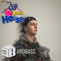 Dirtbox Recordings Presents "In Your House" 053- JIROBASS artwork