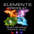 Elements - Liquid Soul Drum & Bass Podcast: Episode #47 - 2021 Rewind artwork