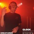 Creatures ft. Bluejay - Overview Bristol | Clock Factory artwork