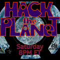 Hack The Planet 386 on 4-2-22 artwork