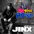 Dirtbox Recordings Presents "In Your House" 044- Jinx artwork