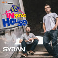 Dirtbox Recordings Presents "In Your House" 014- SYRAN artwork