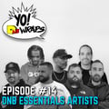 Yo! DNB Wraps 014- DNB Essentials Artists Interview (Hosted by Lee UHF) (Audio Version) artwork