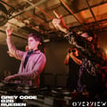 Grey Code B2B Rueben ft. Visionobi - Overview Bristol | Clock Factory artwork