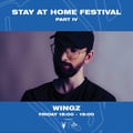 Wingz - Stay At Home Part IV artwork