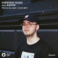 Azotix Guest Mix - Overview Music : Kool FM - 06/07/23 artwork