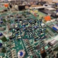 Hack The Planet 586 on 3-14-26 - Vocals, Techstep, with a 4onTheFloor Block artwork
