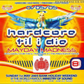Lee UHF- HTID At Ministry Of Sound- 1st May 2005 artwork