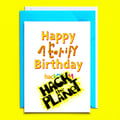 Hack The Planet 537 on 4-5-25 - Drum & Bass & Birthday artwork