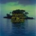 Hack The Planet 523 on 12-21-24 -- Deep Blue and Dark Green artwork