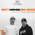 Skott- Mermaid (NRV Remix) Dirtbox Recordings- SMYDF FREE DOWNLOAD artwork