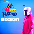 Dirtbox Recordings Presents "In Your House" 001- BESKAR artwork
