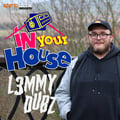 Dirtbox Recordings Presents "In Your House" 008- L3MMY DUBZ artwork