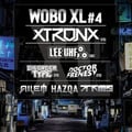 Lee UHF- WOBO- Paris, France- Feb 7th - 2020 artwork