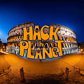 Hack The Planet 583 on 2-21-26 - Pop & Stadium DnB artwork